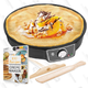 Crepe Maker Machine | $29 | Amazon Gold Box | Clip Coupon